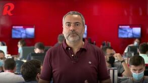 Sérgio Krithinas: «O plano é manter Bruno Lage até ao final da época»