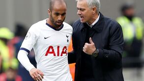 100 jogos pelo Tottenham: Lucas já foi 'patinho feio', herói e agora é homem de confiança de Mourinho