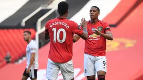 Sheffield reage ao domínio inicial do United
