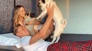 O segredo da boa forma de Marcos Llorente está na cama