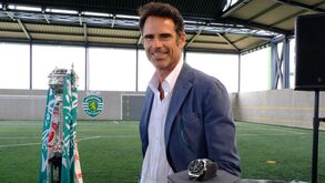 «Serás sempre o Maior!»: Sporting presta tributo a Pedro Lima