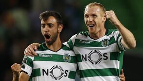 Bruno Fernandes deixa emotiva mensagem para Mathieu