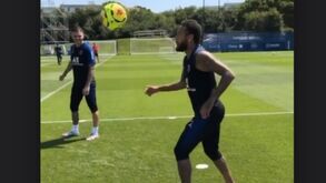 PSG volta aos treinos para preparar finais das taças e Liga dos Campeões