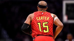 Vince Carter: O ‘avô’ que andou nisto durante 22 temporadas