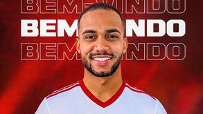 Leo Cordeiro é reforço do Vilafranquense