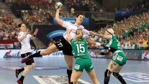 Coronavírus: Liga dos Campeões feminina de andebol cancelada devido à pandemia