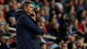 Óscar García renova por duas épocas com o Celta de Vigo