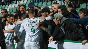 V. Setúbal reinicia trabalhos de recuperação e catalogação de troféus