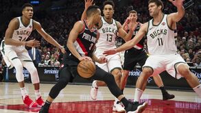 Coronavírus: Liga informa que há 16 atletas infetados