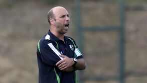 Bruno Pinheiro é o novo treinador do Estoril