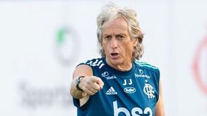 Flamengo quebra silêncio em relação ao interesse do Benfica em Jesus