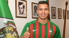 Marcelinho volta ao Marítimo em julho