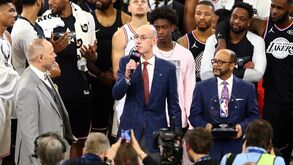 NBA pode parar se número de casos de coronavírus na Florida continuarem a aumentar