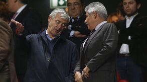 Domingos Soares de Oliveira: «O nosso principal objetivo é ganhar no relvado»