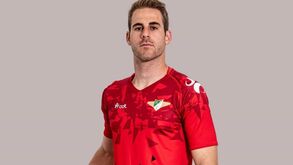 Mateus Pasinato a título definitivo no Moreirense