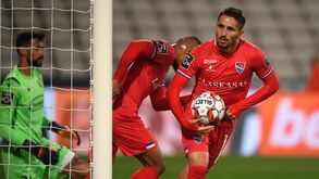 Hugo Vieira deseja terminar carreira pelo Gil Vicente