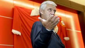 Domingos Soares de Oliveira: «O nosso endividamento é inferior a 100 milhões de euros»