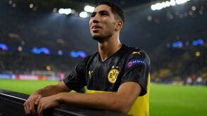 Achraf Hakimi: Recusa ser suplente no Real Madrid e vai para o Inter Milão