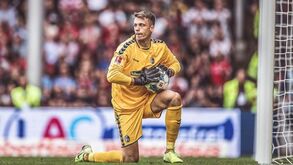 Schalke 04 tem acordo com alvo do Benfica