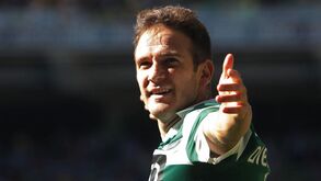 Diego Capel: «Não ter sido campeão é espinha atravessada»