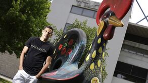 Sandro Lima: «Estamos a trabalhar para voltar a bater o pé ao Sporting»