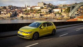 Volkswagen Golf: Campeão renovado