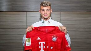 Lewandowski bem avisou: 'Puto' Cuisance já joga como gente grande em Munique