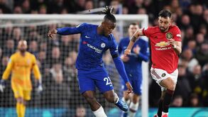 Man. United de Bruno Fernandes defronta Chelsea nas meias-finais da Taça