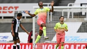 Manchester City vence Newcastle e assegura meia-final da Taça de Inglaterra