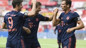 Registos impressionantes: Equipas que terminaram com 100 ou mais golos na liga