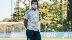 Algarve acolhe Marselha de André Villas-Boas 