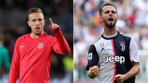 Mercado: Barça e Juventus revelam valores do negócio Arthur/Pjanic e Alemanha prolonga janela de transferências