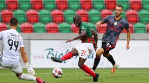 Nanú: «Demos uma grande resposta frente ao Benfica»