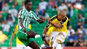 Betis-Villarreal: forasteiros procuram chegar a lugares de Champions