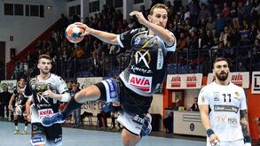 Sérgio Barros é reforço do Poli Timisoara