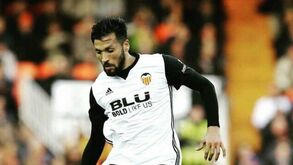 Garay diz adeus ao Valencia