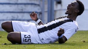 Róchez renova contrato com o Nacional