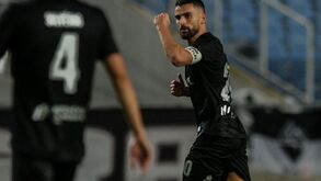 Traquina assina até 2022 com a Académica