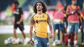 Barcelona vende Marc Cucurella ao Getafe por 10 milhões de euros