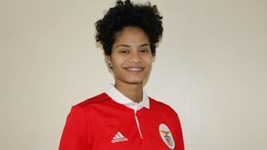 Jassie Vasconcelos de regresso ao Benfica