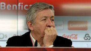 Fernando Tavares: «Não precisamos de andar de braço dado com o presidente do Benfica»