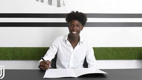 Mercado: Veríssimo assume Benfica para já, novo Hulk na rota do FC Porto e Juventus diz quanto pagou por Félix Correia