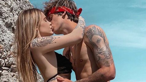 Jogador devolvido pelo V. Setúbal tinha prometido deixar redes sociais: publicações com a namorada chamam a atenção