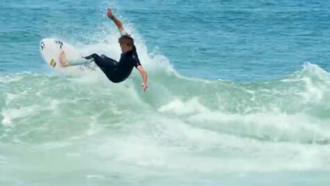 Federação francesa cria evento especial para apenas 20 surfistas em local secreto