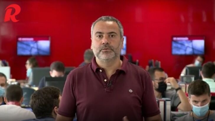 Sérgio Krithinas: «O plano é manter Bruno Lage até ao final da época»