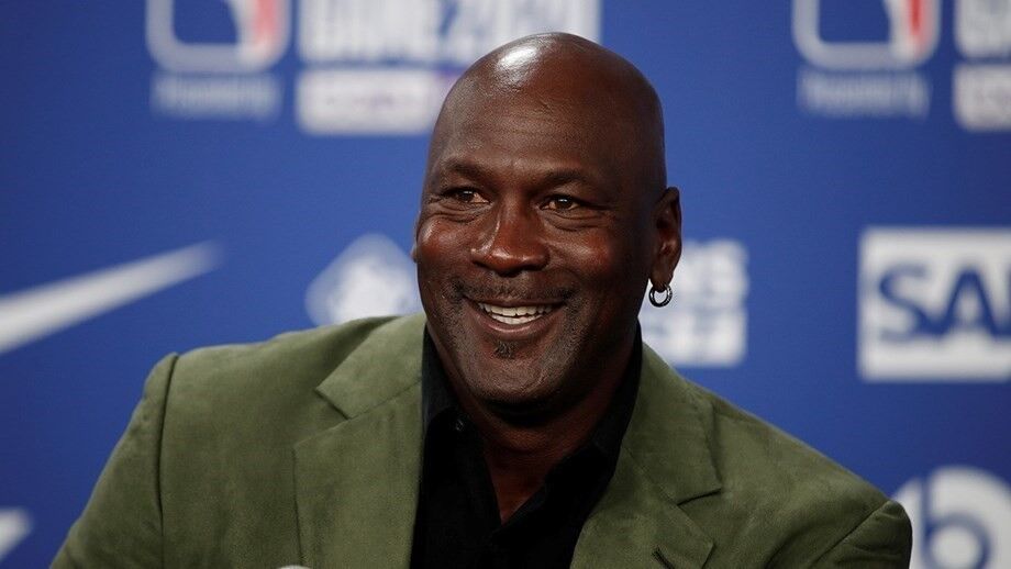 A confusão que deixou Michael Jordan debaixo de fogo: «Foi uma piada no autocarro»