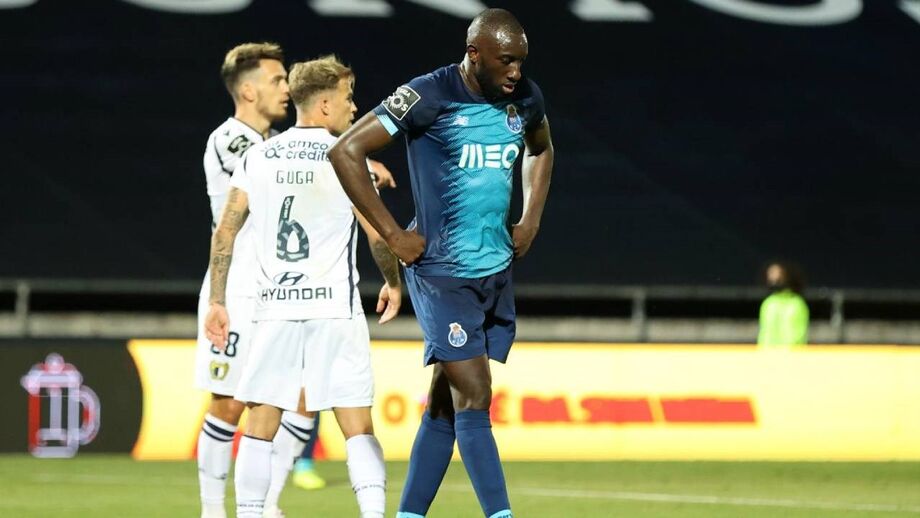 O Famalicão-FC Porto visto à lupa: regresso amargo do líder