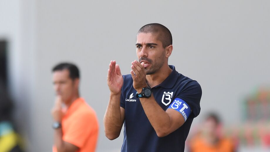 Pedro Ribeiro é alvo ambicioso do Penafiel