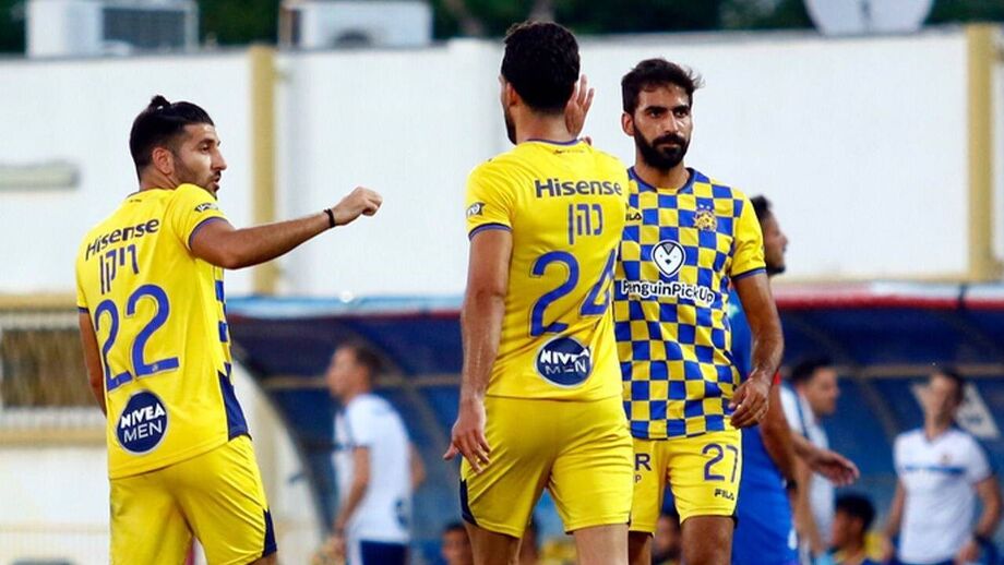 Beitar Jerusalém-Maccabi Tel Aviv: visitantes mantêm-se invictos no campeonato