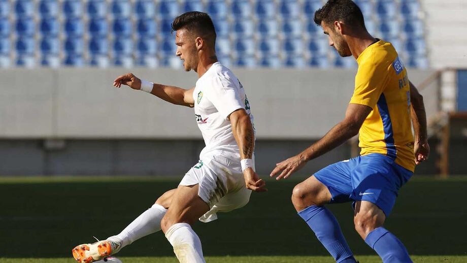 Gui Ferreira fica mais um ano